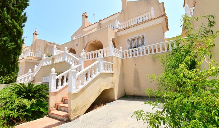 Resale - Semi Detached Villa - San Miguel de Salinas - Blue Lagoon