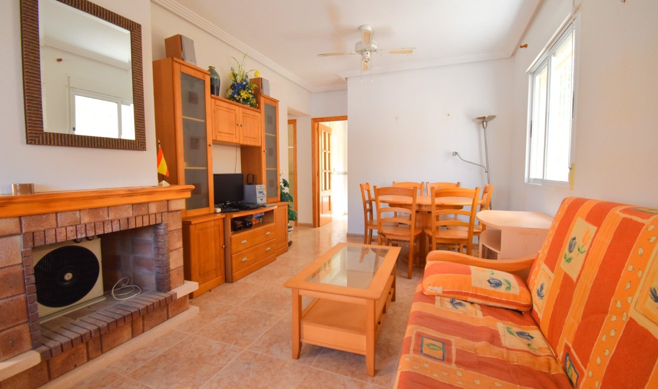 Resale - Semi Detached Villa - San Miguel de Salinas - Blue Lagoon