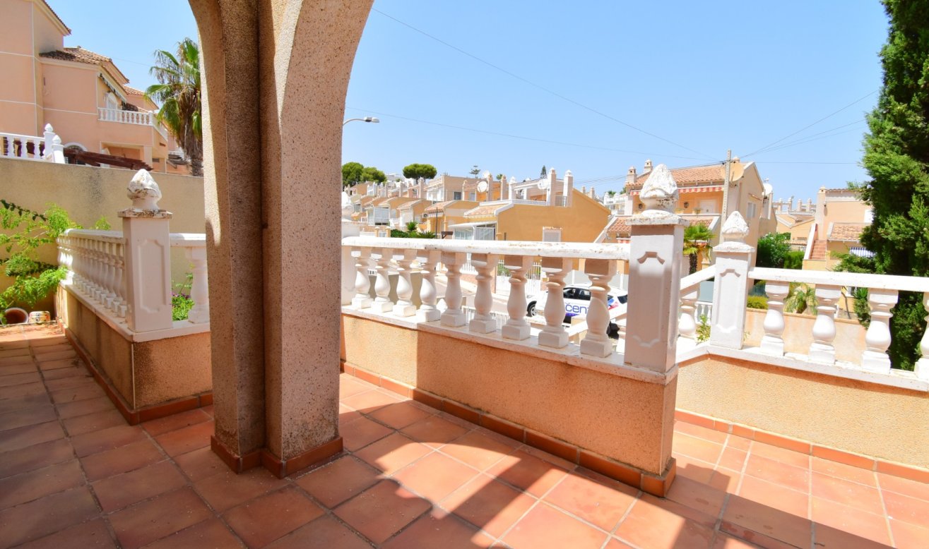 Resale - Semi Detached Villa - San Miguel de Salinas - Blue Lagoon