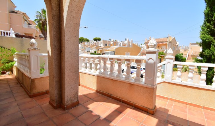 Resale - Semi Detached Villa - San Miguel de Salinas - Blue Lagoon