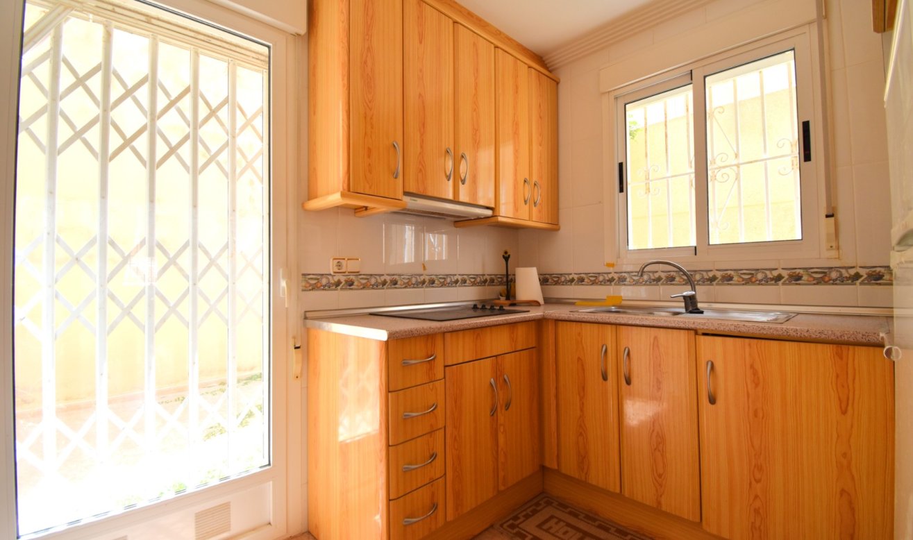 Resale - Semi Detached Villa - San Miguel de Salinas - Blue Lagoon