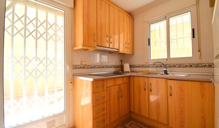 Resale - Semi Detached Villa - San Miguel de Salinas - Blue Lagoon