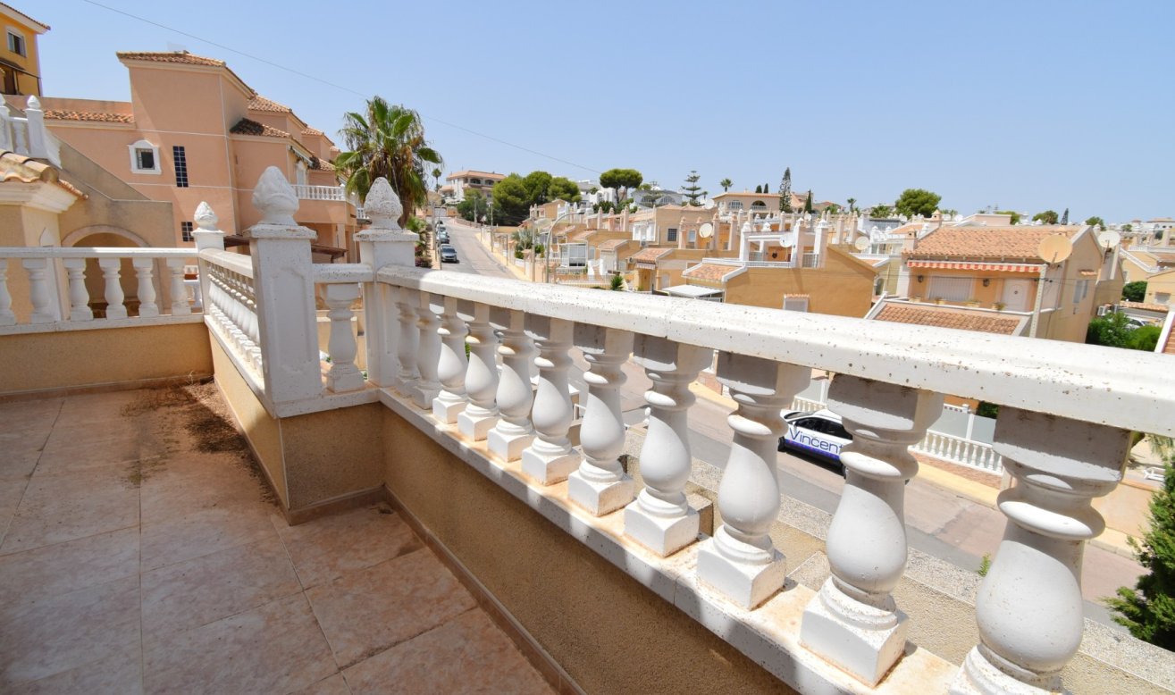 Resale - Semi Detached Villa - San Miguel de Salinas - Blue Lagoon