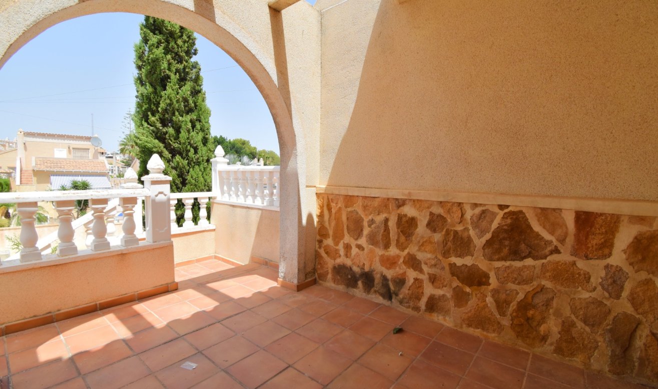 Resale - Semi Detached Villa - San Miguel de Salinas - Blue Lagoon