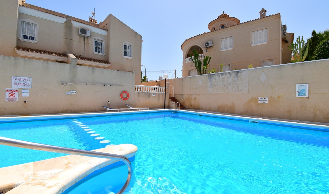 Resale - Semi Detached Villa - San Miguel de Salinas - Blue Lagoon