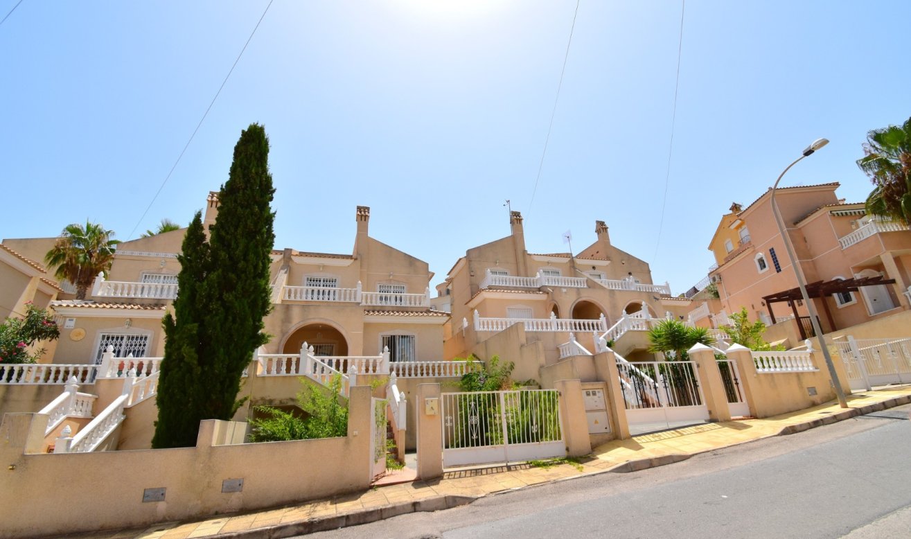 Resale - Semi Detached Villa - San Miguel de Salinas - Blue Lagoon