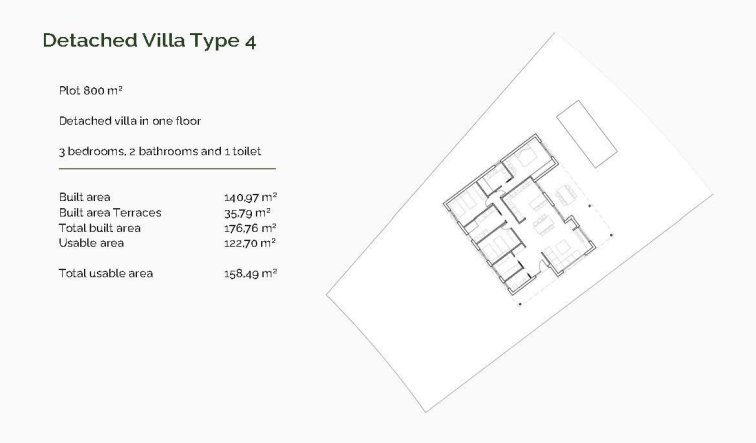 New Build - Villa - Penàguila - El Olivar