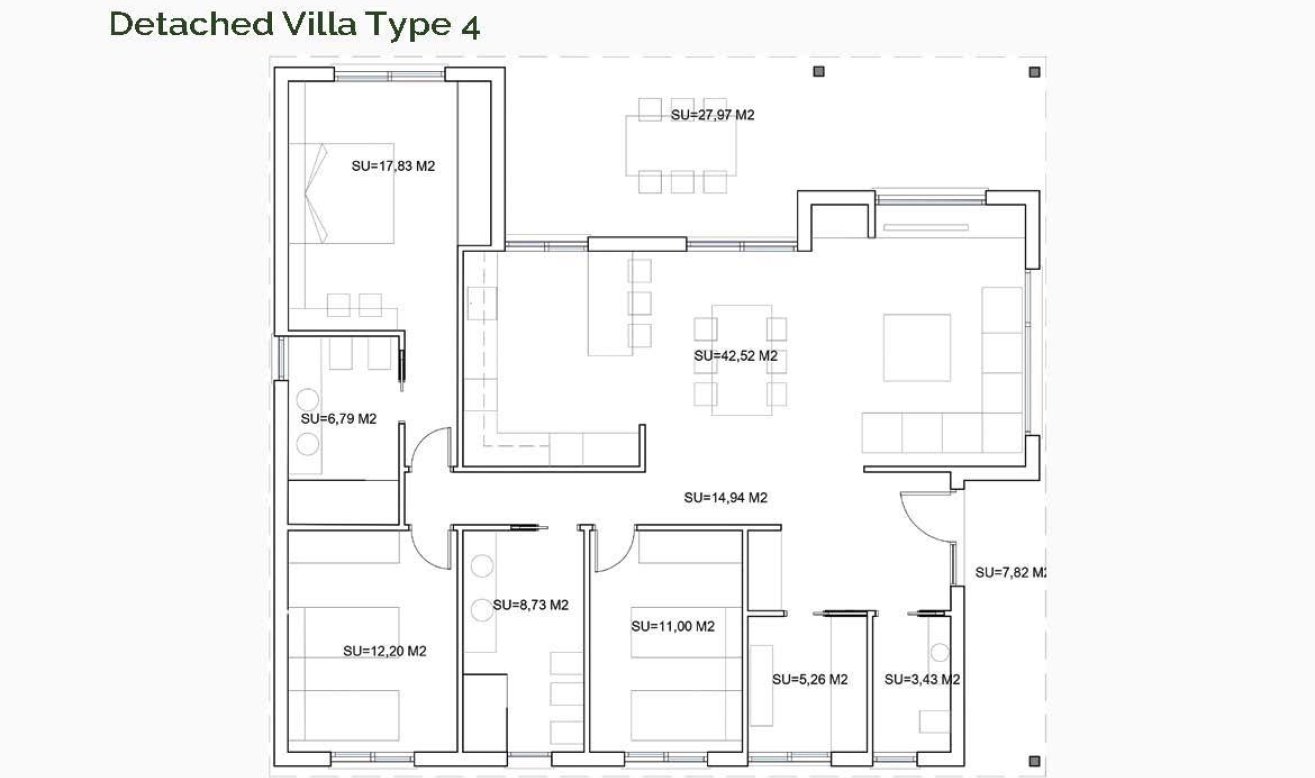 New Build - Villa - Penàguila - El Olivar
