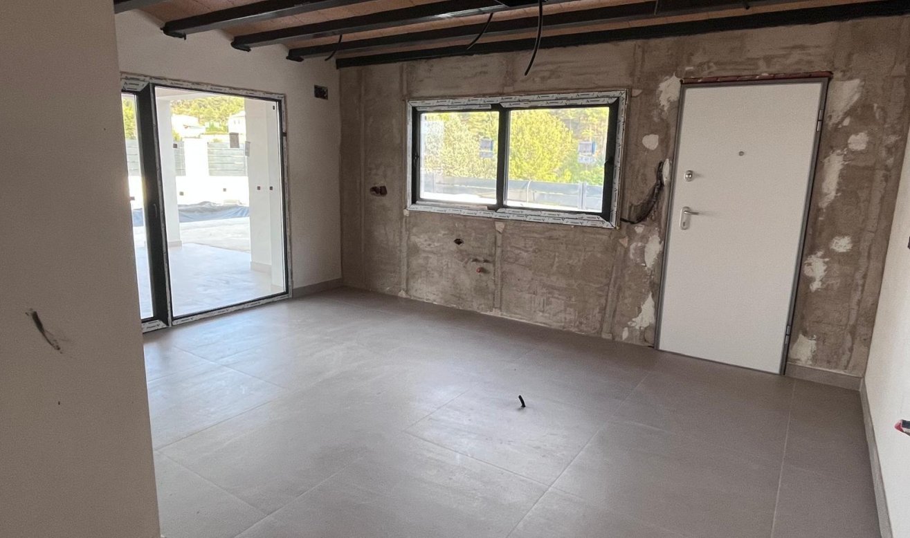 New Build - Villa - Penàguila - El Olivar