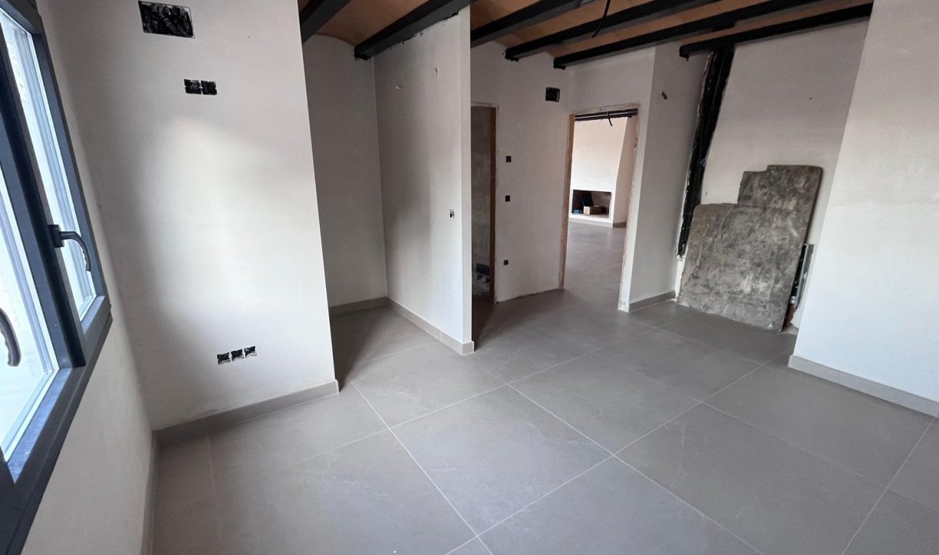 New Build - Villa - Penàguila - El Olivar