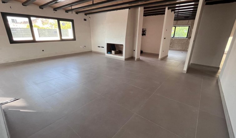 New Build - Villa - Penàguila - El Olivar