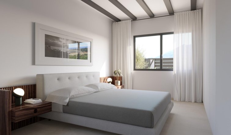 New Build - Villa - Penàguila - El Olivar