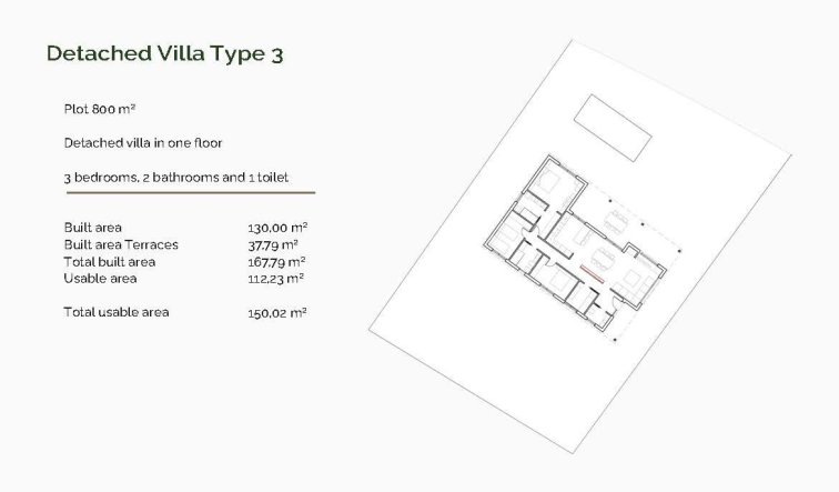 New Build - Villa - Penàguila - El Olivar