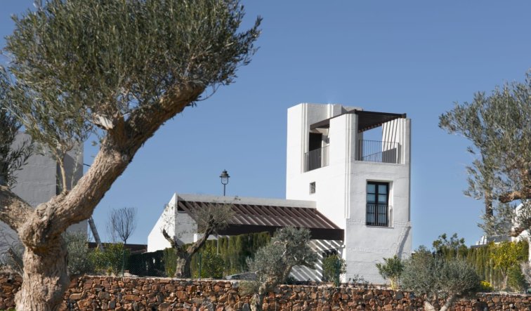 New Build - Villa - Sucina - Peraleja Golf