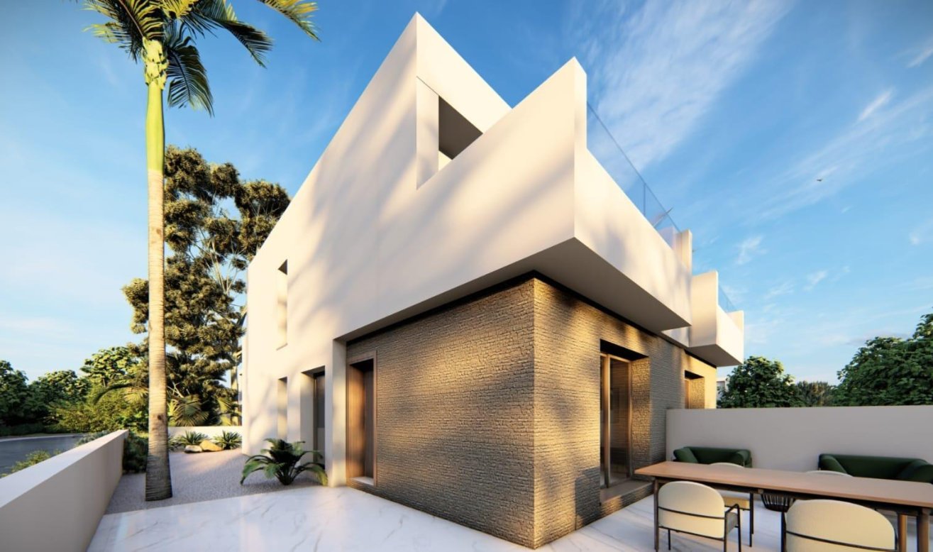 New Build - Villa - Daya Nueva - Pueblo