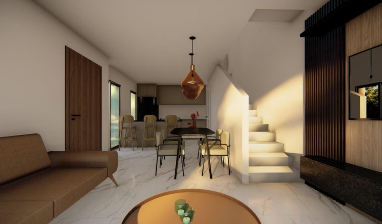 New Build - Villa - Daya Nueva - Pueblo
