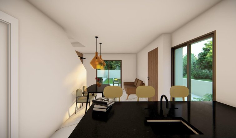 New Build - Villa - Daya Nueva - Pueblo