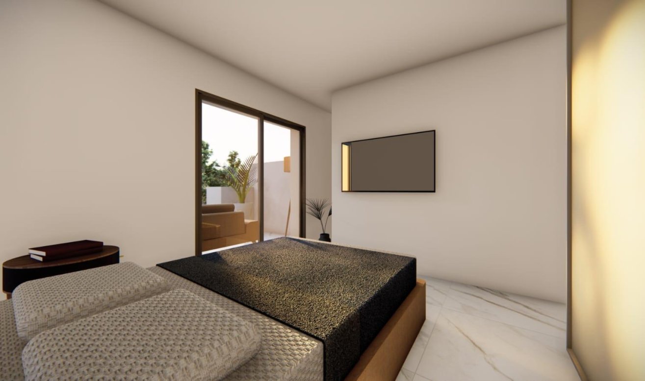 New Build - Villa - Daya Nueva - Pueblo