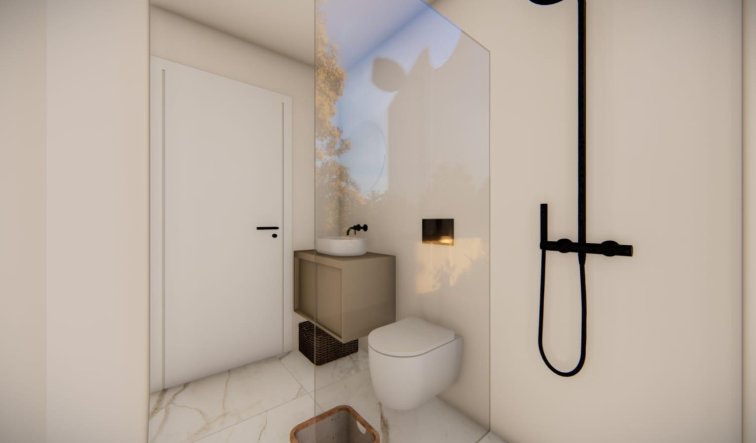 New Build - Villa - Daya Nueva - Pueblo