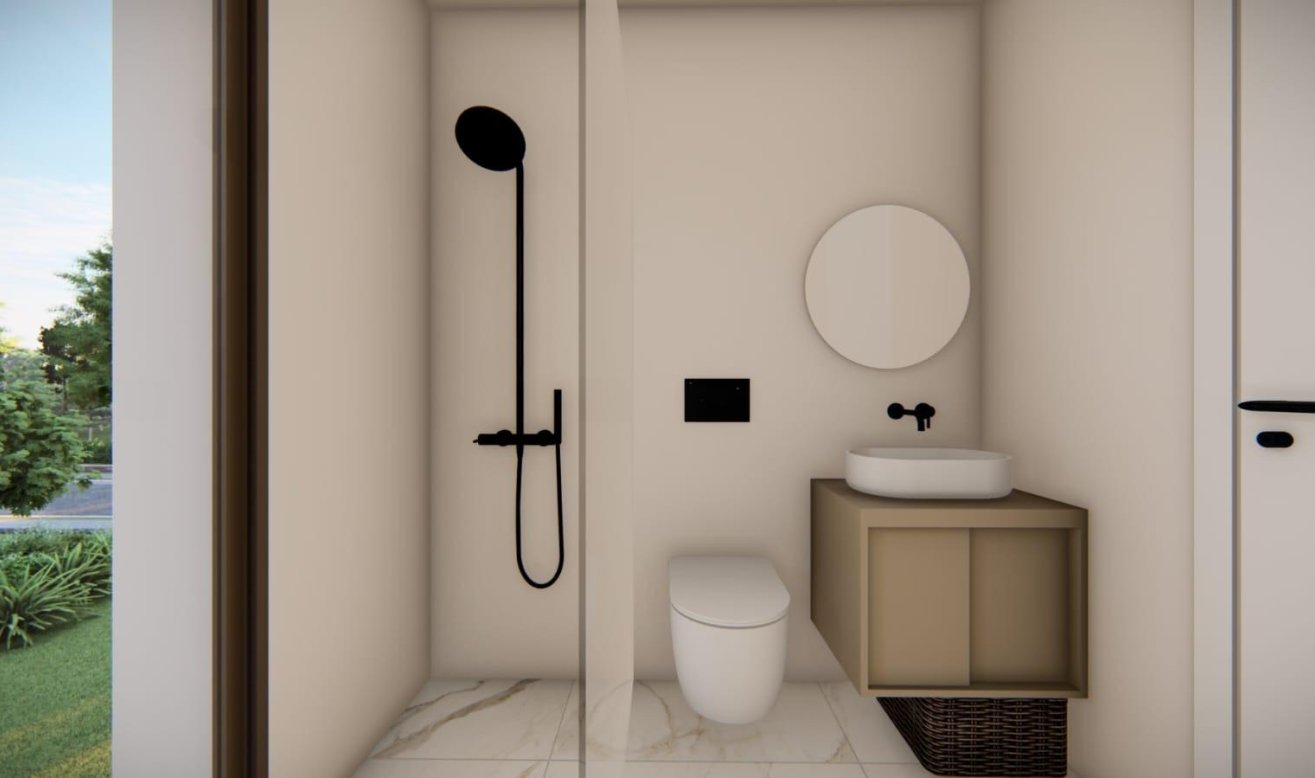 New Build - Villa - Daya Nueva - Pueblo