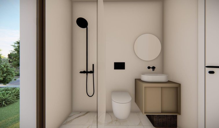 New Build - Villa - Daya Nueva - Pueblo