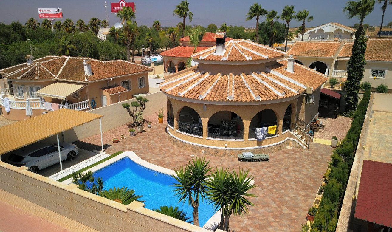 Resale - Detached Villa - Benijofar - Monte Azul