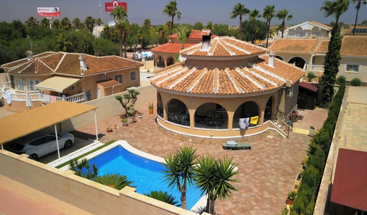 Resale - Detached Villa - Benijofar - Monte Azul