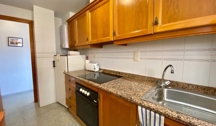 Resale - Apartment / flat - Guardamar del Segura - CENTRO