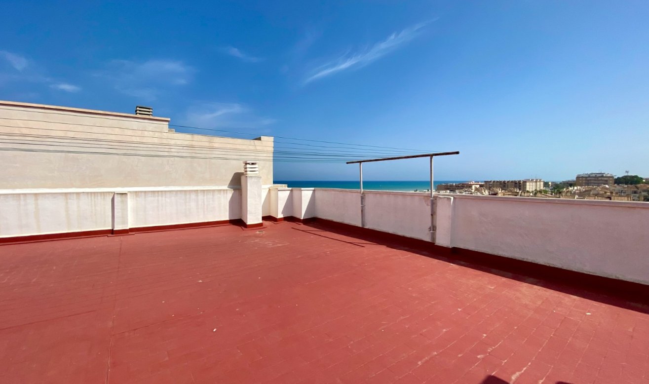 Resale - Apartment / flat - Guardamar del Segura - CENTRO
