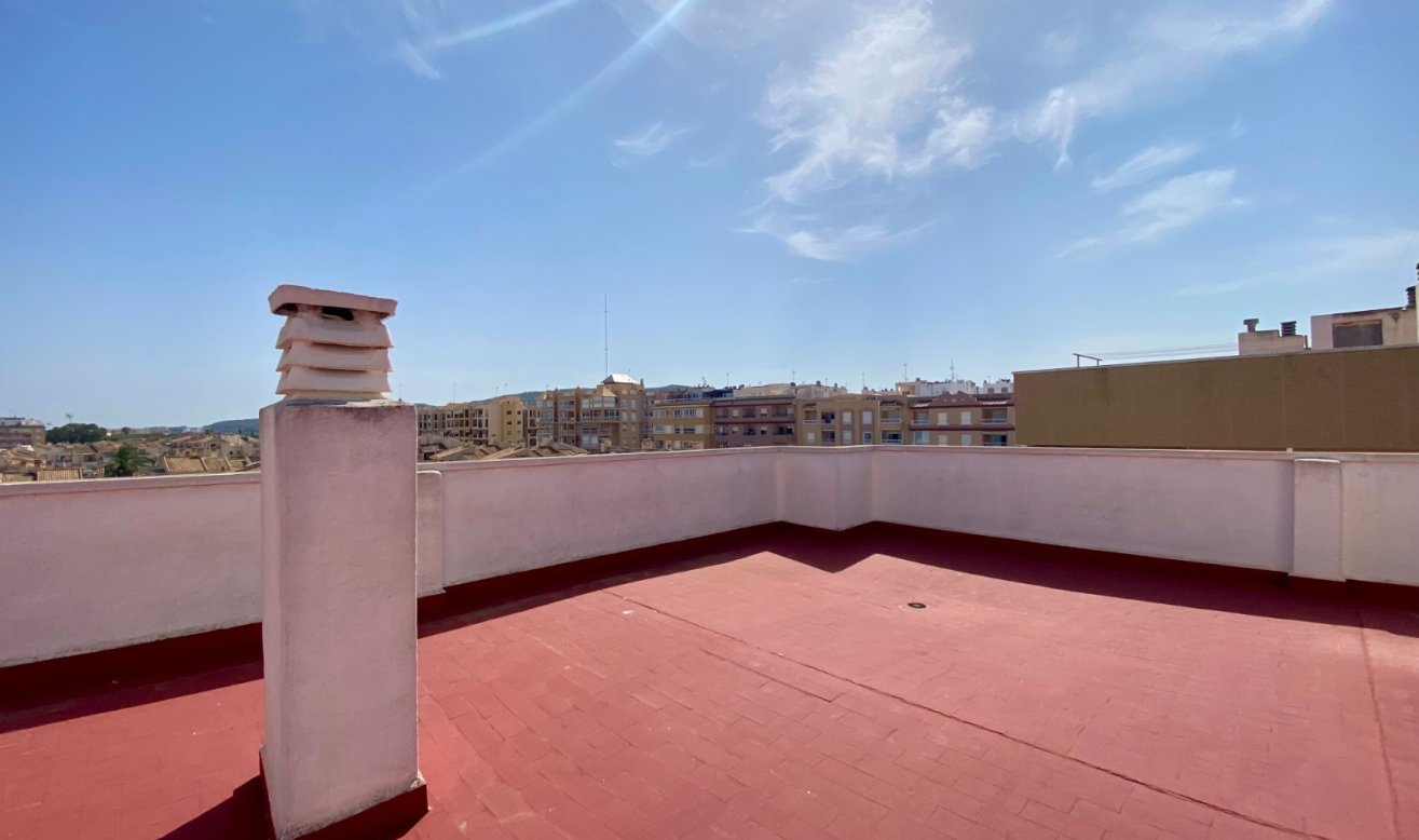 Resale - Apartment / flat - Guardamar del Segura - CENTRO
