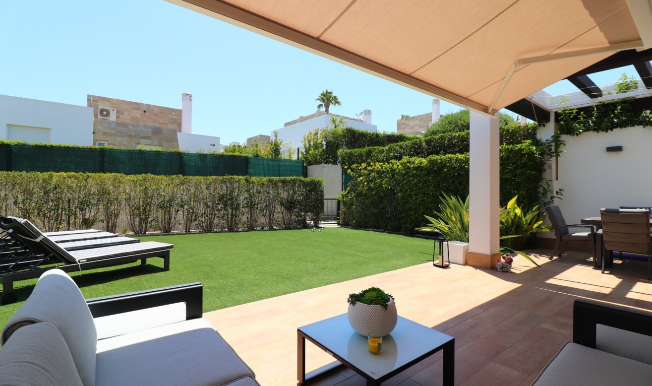 Resale - Detached Villa - Algorfa - La Finca Golf Resort