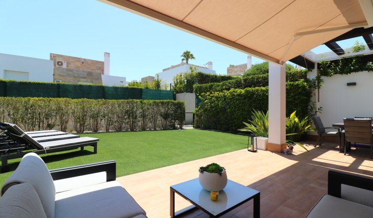 Resale - Detached Villa - Algorfa - La Finca Golf Resort