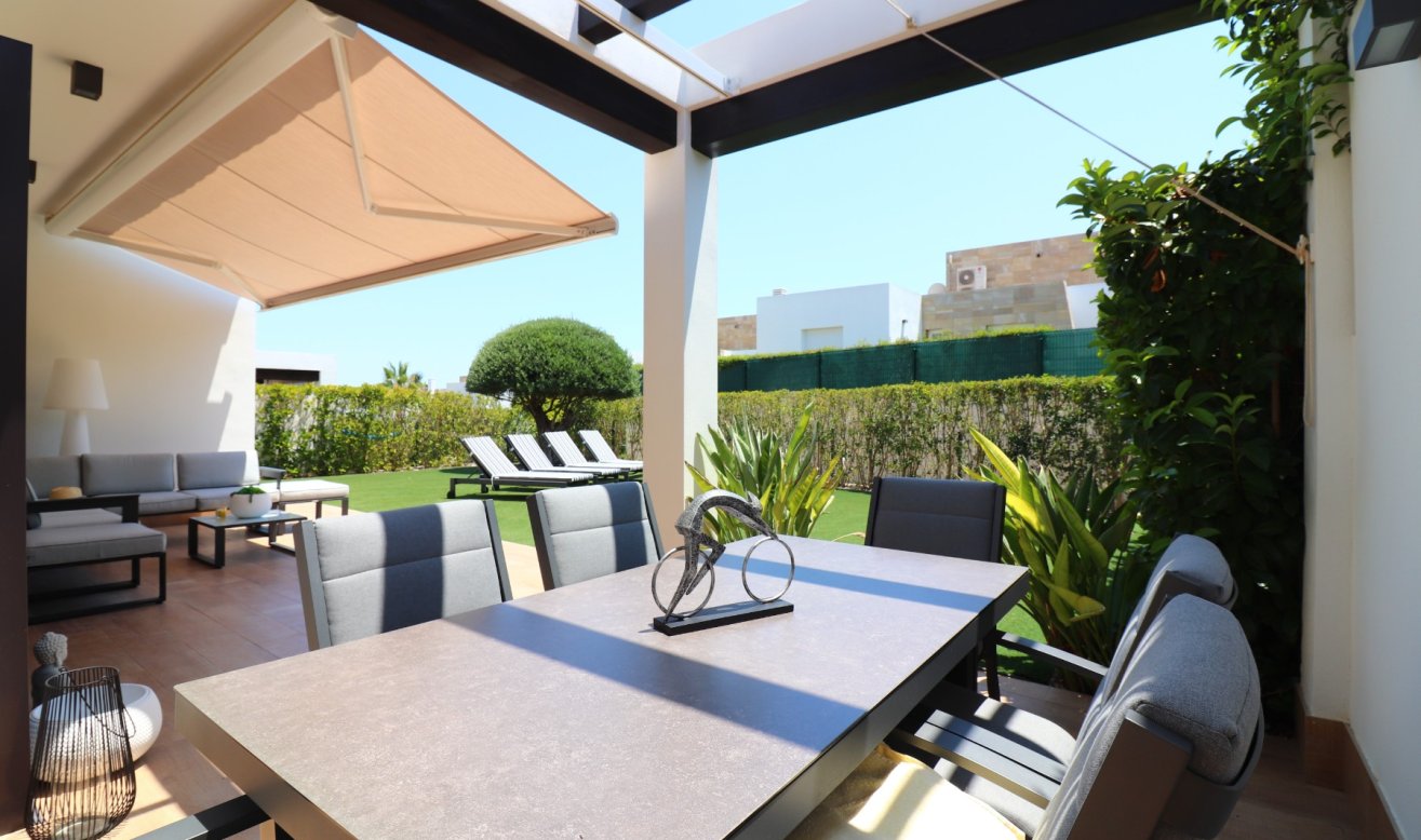 Resale - Detached Villa - Algorfa - La Finca Golf Resort