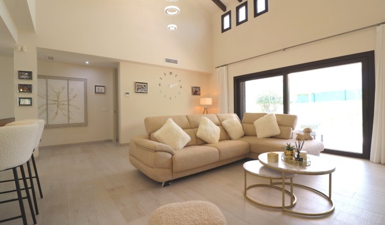 Resale - Detached Villa - Algorfa - La Finca Golf Resort