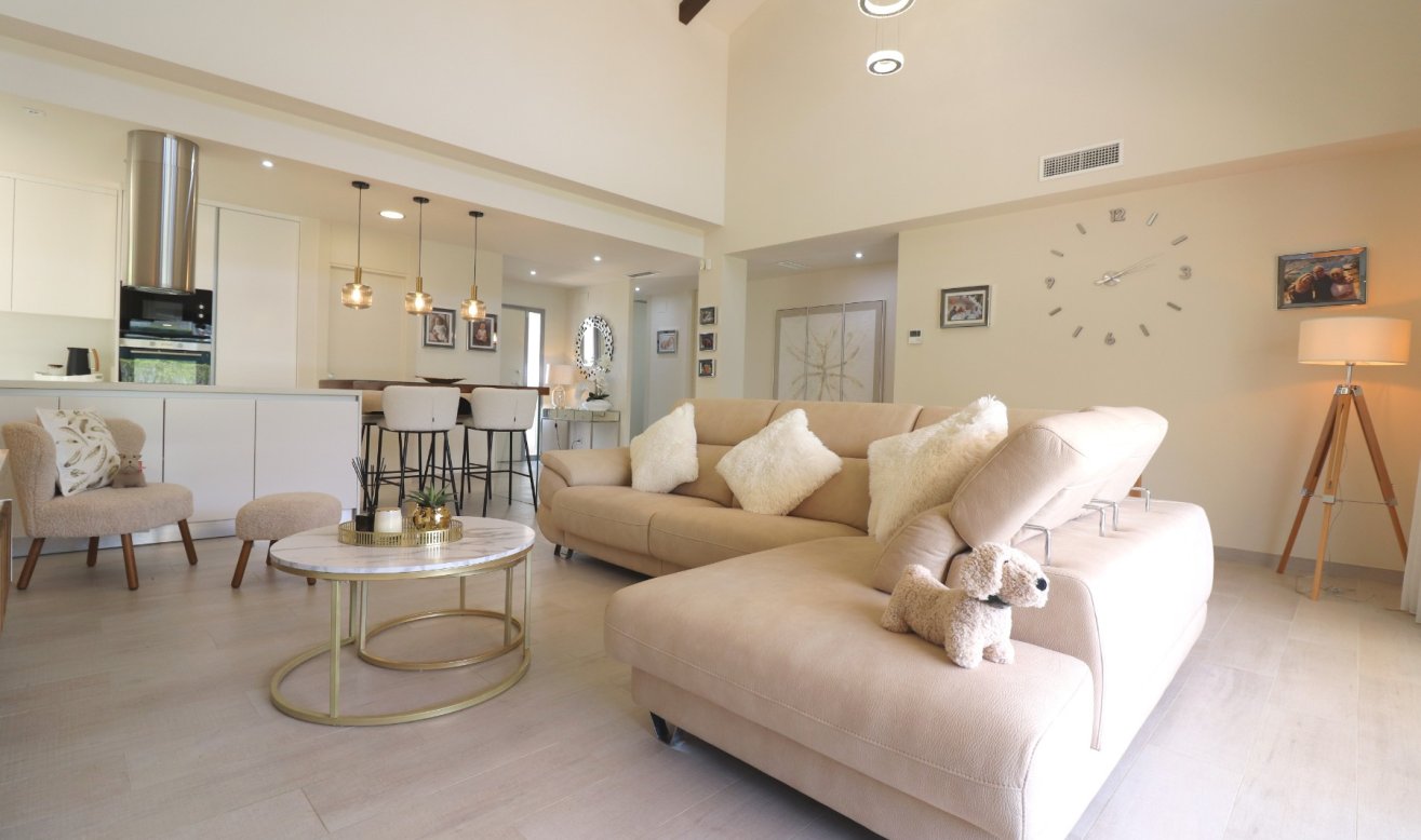 Resale - Detached Villa - Algorfa - La Finca Golf Resort