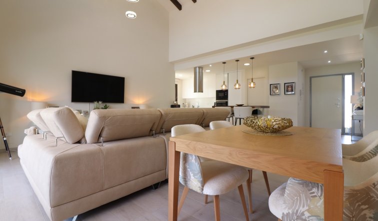 Resale - Detached Villa - Algorfa - La Finca Golf Resort