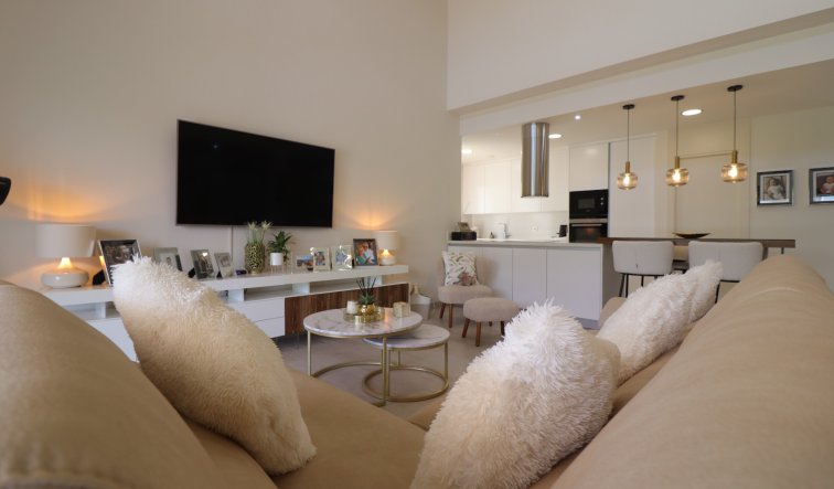 Resale - Detached Villa - Algorfa - La Finca Golf Resort