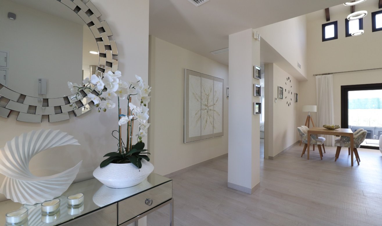 Resale - Detached Villa - Algorfa - La Finca Golf Resort