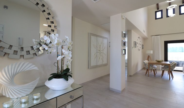 Resale - Detached Villa - Algorfa - La Finca Golf Resort
