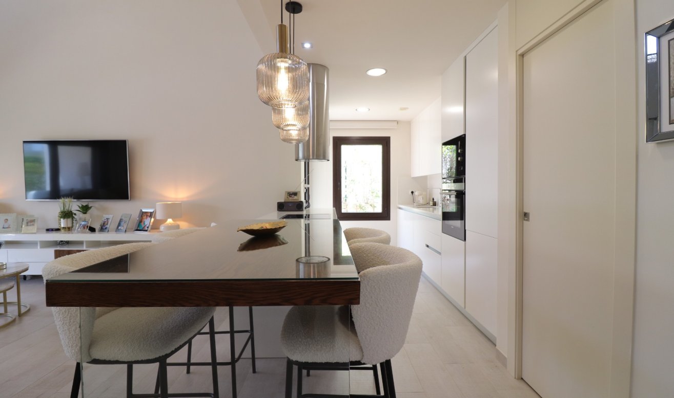 Resale - Detached Villa - Algorfa - La Finca Golf Resort