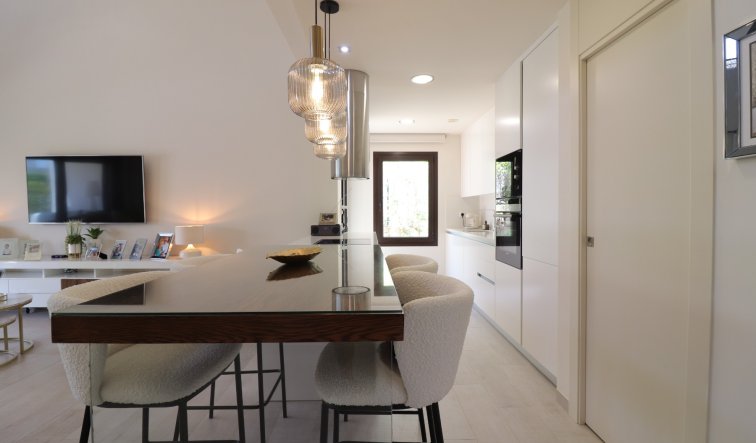 Resale - Detached Villa - Algorfa - La Finca Golf Resort