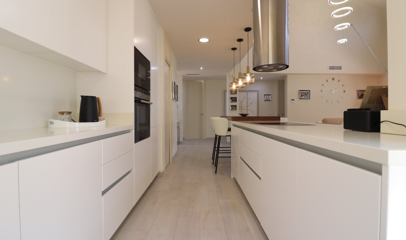 Resale - Detached Villa - Algorfa - La Finca Golf Resort