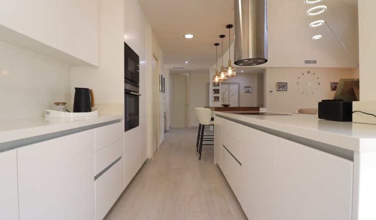 Resale - Detached Villa - Algorfa - La Finca Golf Resort