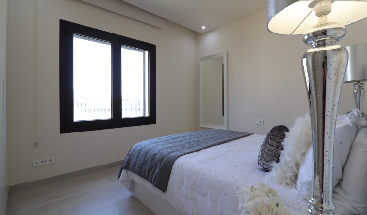 Resale - Detached Villa - Algorfa - La Finca Golf Resort