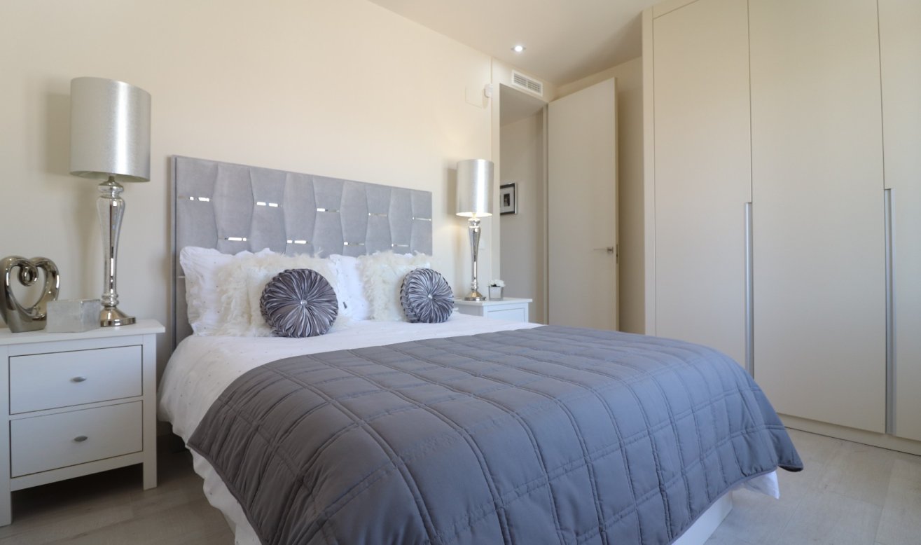 Resale - Detached Villa - Algorfa - La Finca Golf Resort