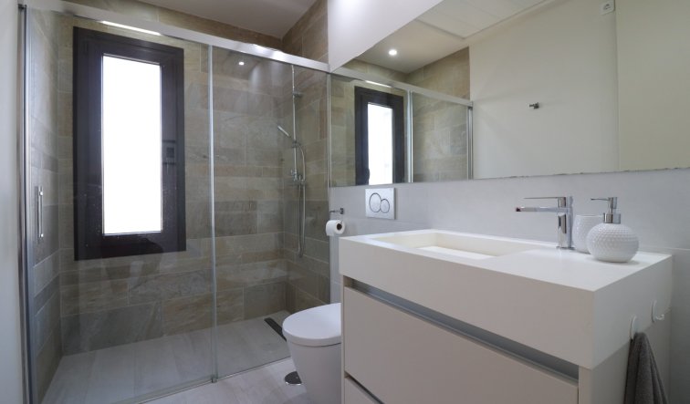 Resale - Detached Villa - Algorfa - La Finca Golf Resort