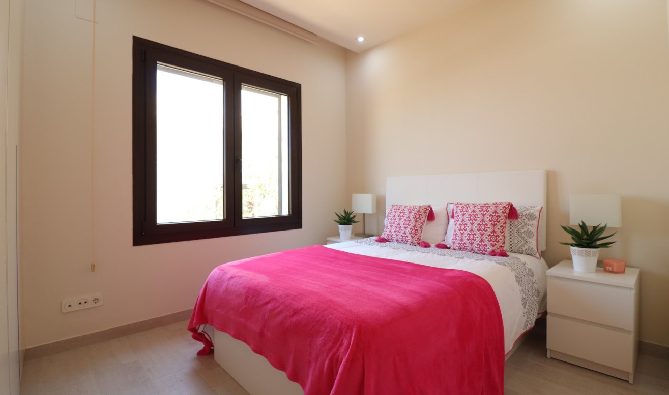 Resale - Detached Villa - Algorfa - La Finca Golf Resort