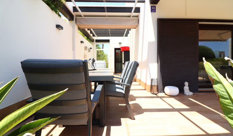 Resale - Detached Villa - Algorfa - La Finca Golf Resort