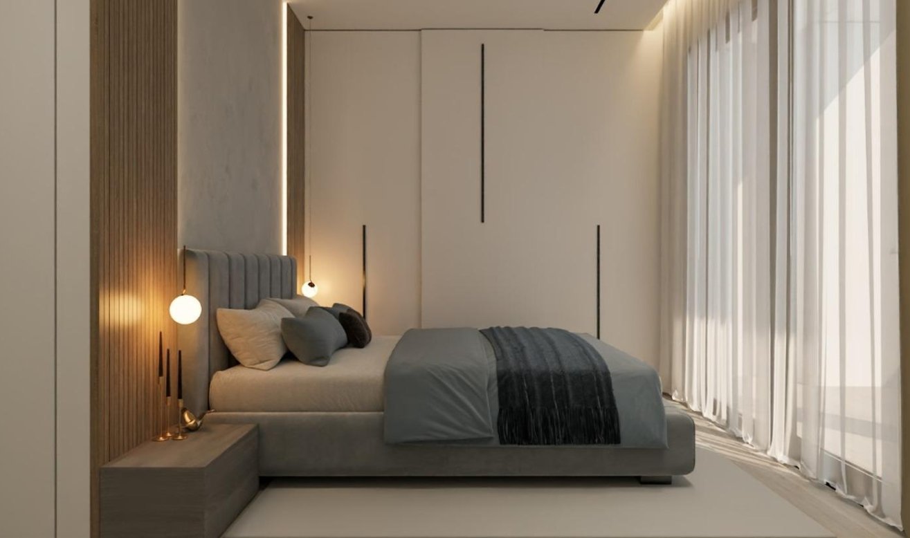 New Build - Penthouse - Torrevieja - Centro