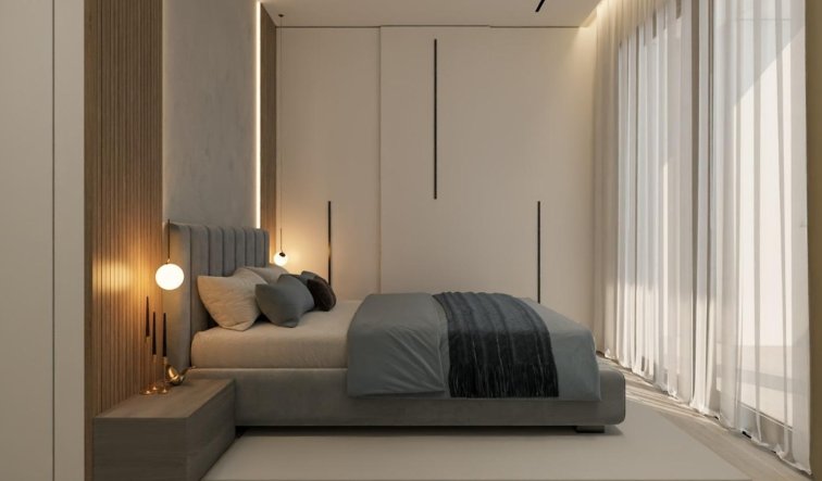 New Build - Penthouse - Torrevieja - Centro